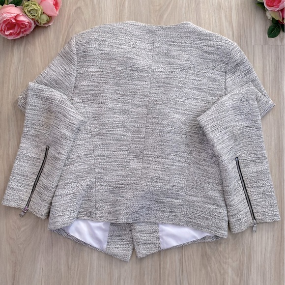 ❗️SOLD❗️Banana Republic Moto Jacket - Picture 2 of 10